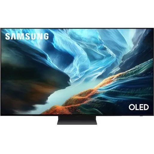 Samsung FERNSEHER OLED 83Z 4K AI HDR+ / SAMSUN 83S93H QE83S93HAEXXN