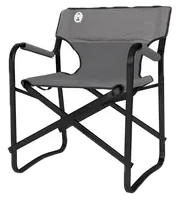 Coleman Campingstuhl Deck Chair schwarz