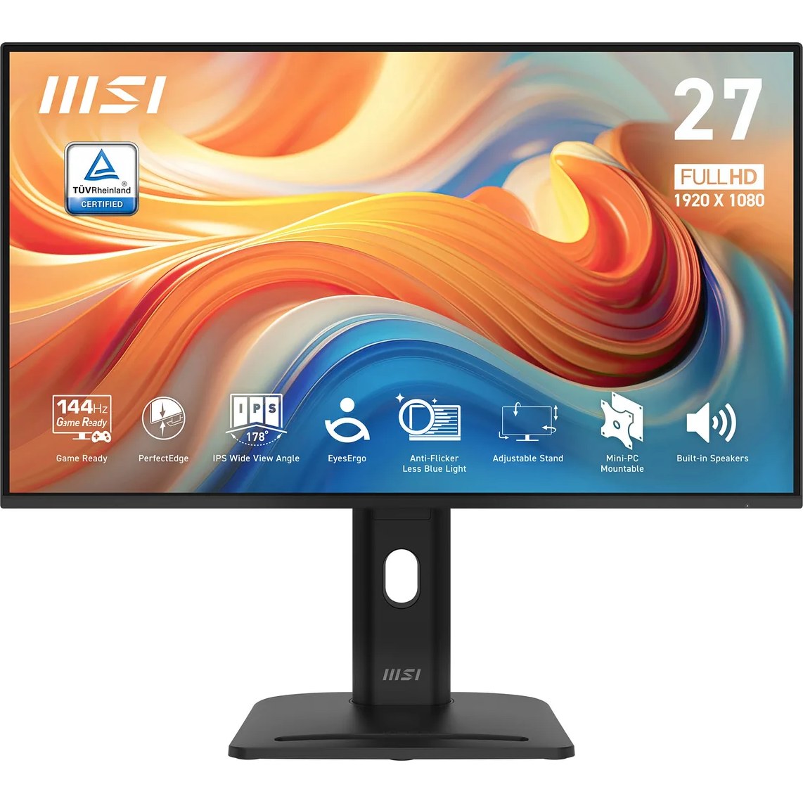 MSI PRO MP275PG E14 computer monitor
