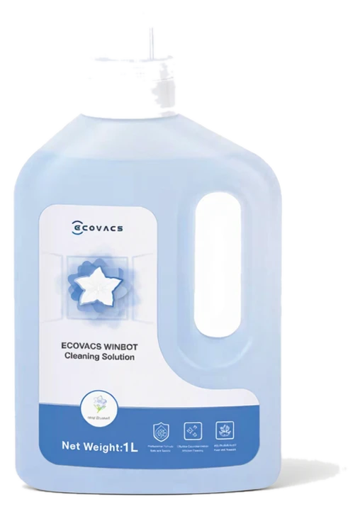 ECOVACS WINBOT – Reinigungsmittel