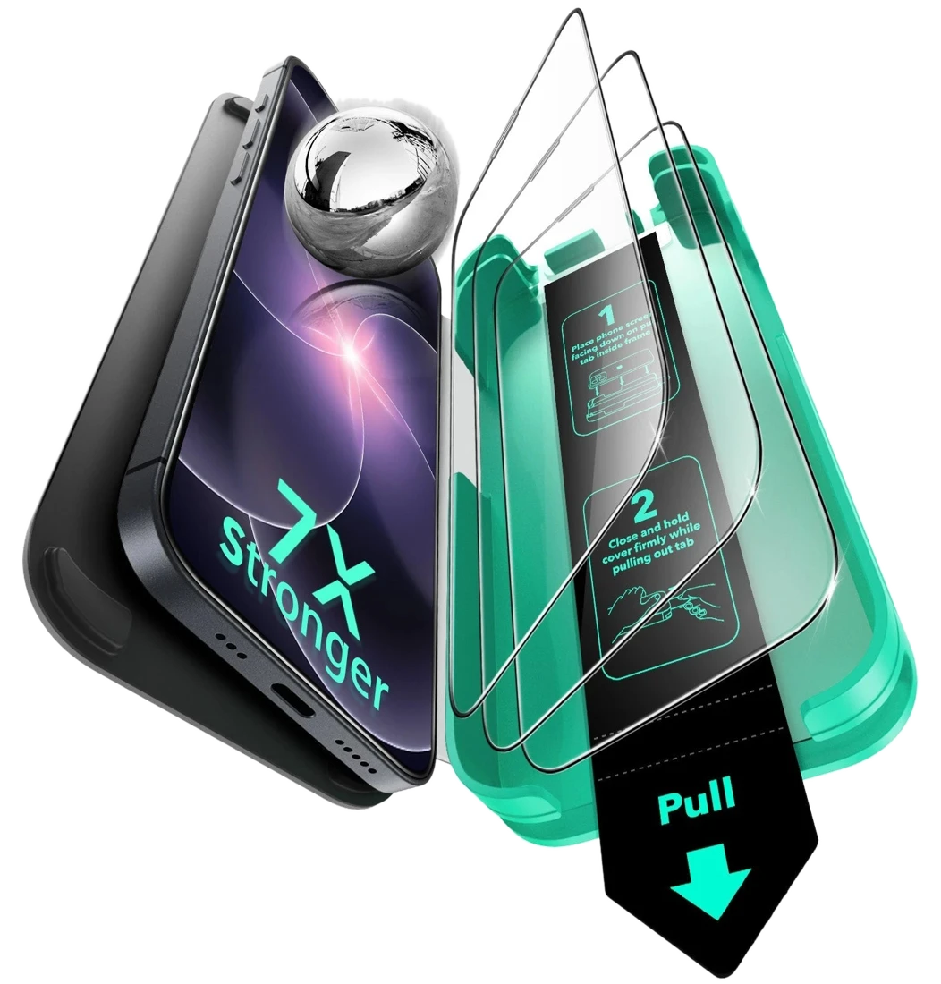 ESR iPhone 17e UltraFit Armorite® Screen Protector
