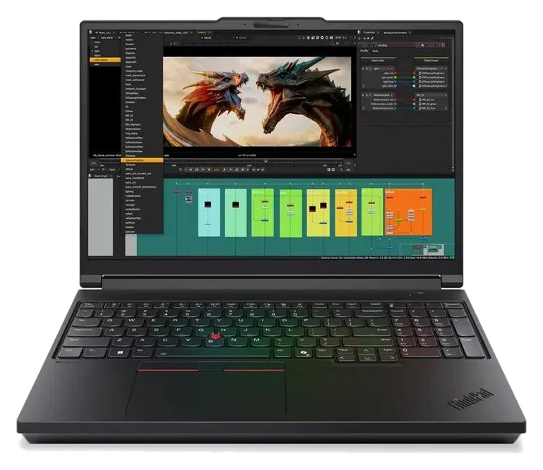 Lenovo ThinkPad P16 – 16" Notebook