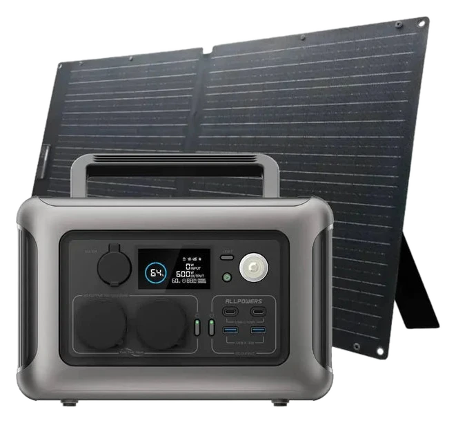 ALLPOWERS R600 Tragbare Powerstation