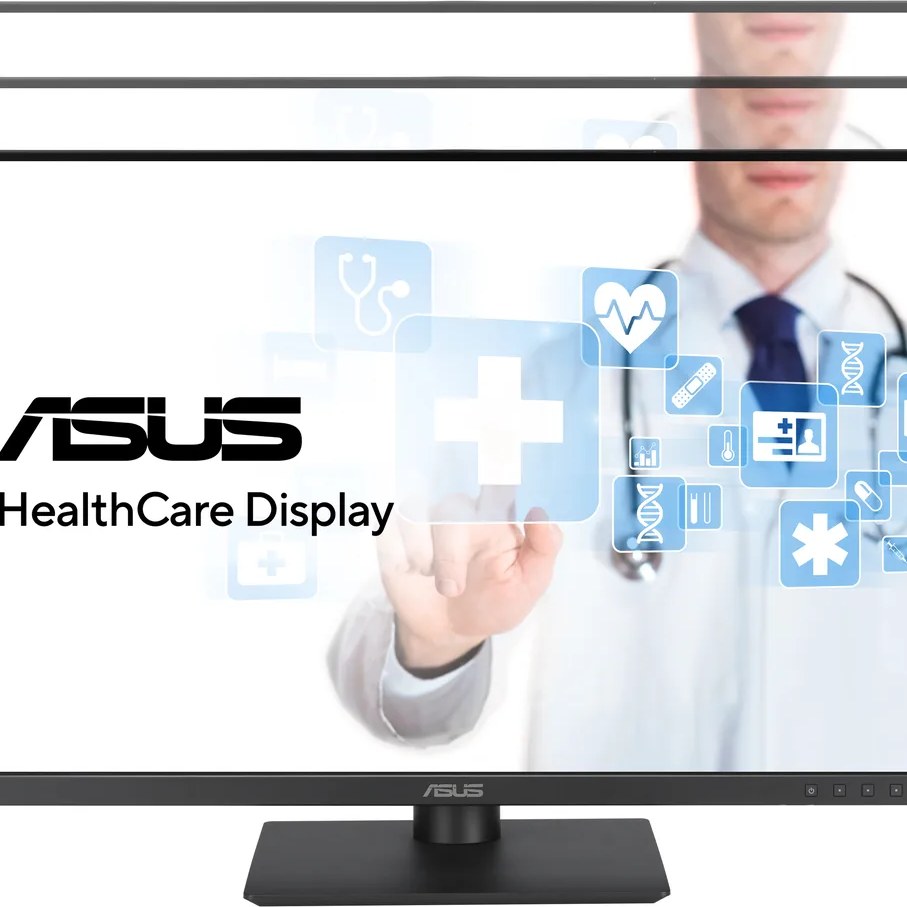 ASUS Business HA2741A 68,57 cm 16:9 WQHD HDMI DP
