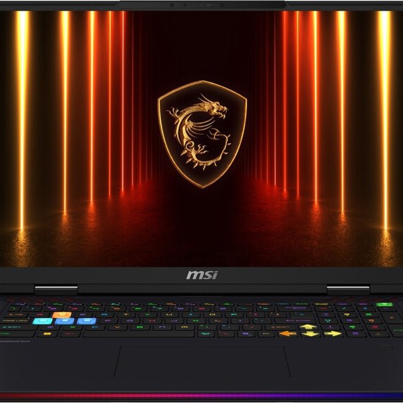 MSI Raider 18 HX AI A2XWJG-074 Core Ultra 9 285HX 64GB/4TB SSD 18" UHD+