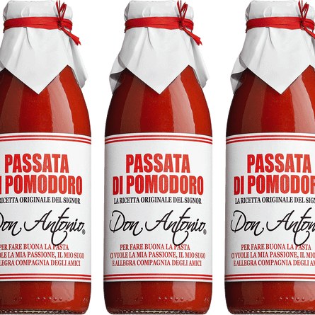 Passata di pomodoro – 3er-Set