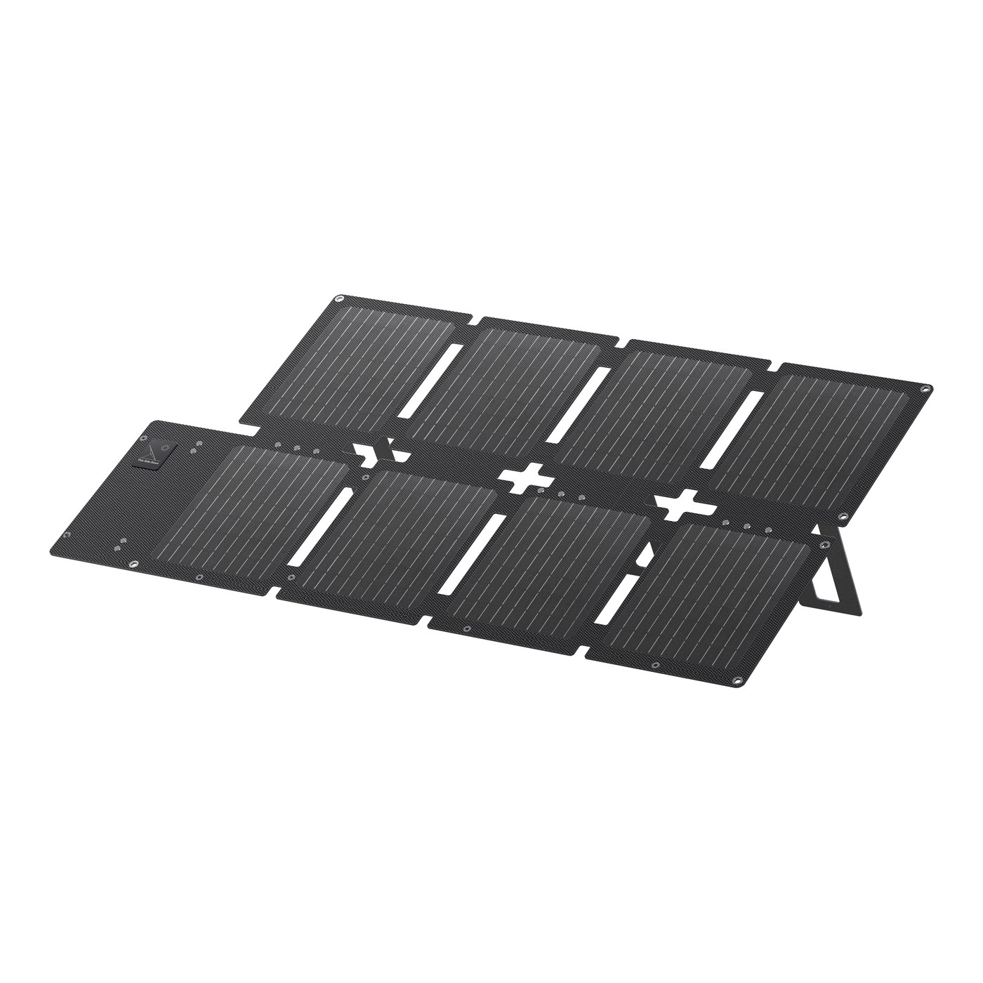 Anker SOLIX 60W tragbaren Solarpanels
