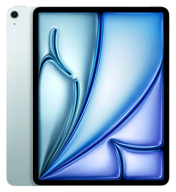 Apple 13 Zoll iPad Air (M4,2026) WLAN 256 GB in Blau