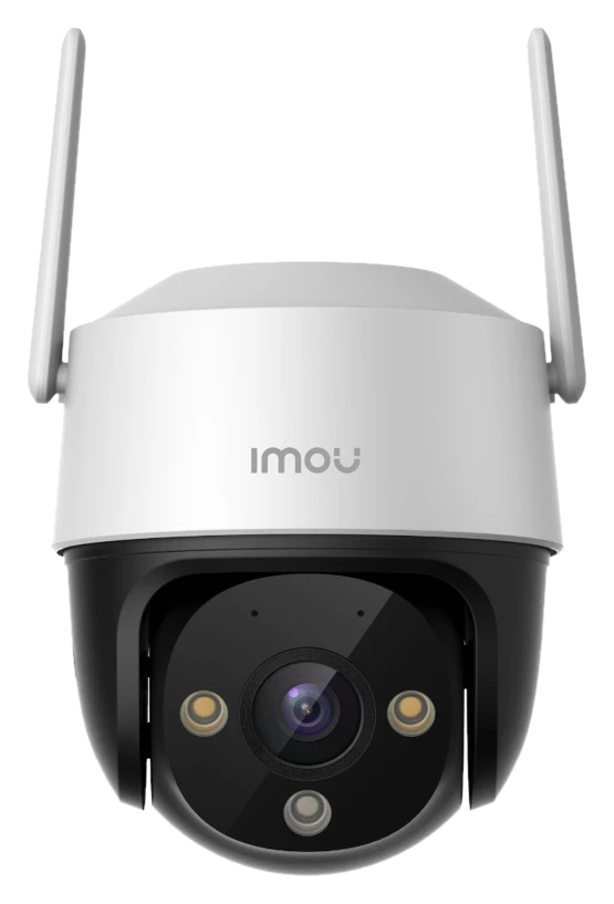 IMOU 2pcs Cruiser SE+ PTZ WiFi 4MP Sicherheitskamera-Kit