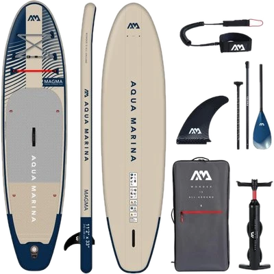 BT-23MAP Aqua Marina Stand Up Paddle Magma 340x84cm