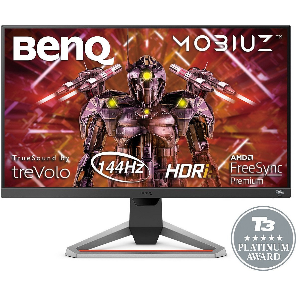 BenQ Deutschland BenQ 9H.LKTLA.TBE computer monitor