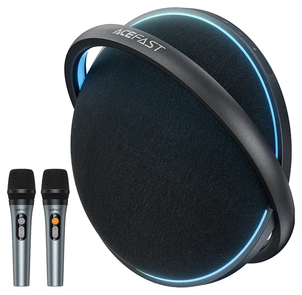 Bluetooth-Lautsprecher Acefast Karaoke K5 Max