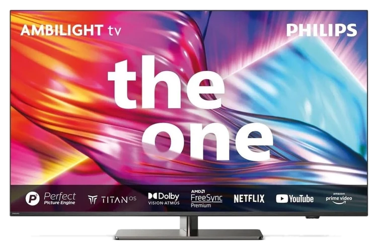 Philips Ambilight 65PUS8909 4K LED Smart-TV