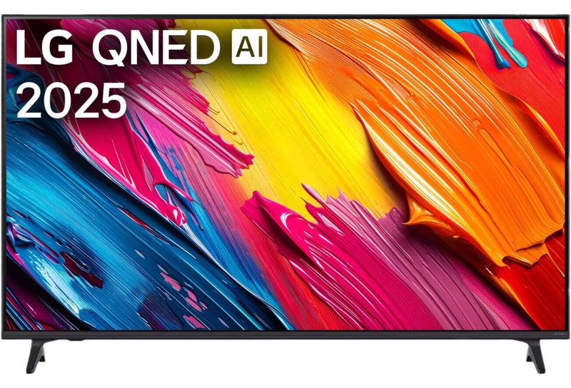 LG QNED AI TV 50 Zoll (127 cm) 4K Ultra HD Fernseher mit α5 4K KI Prozessor