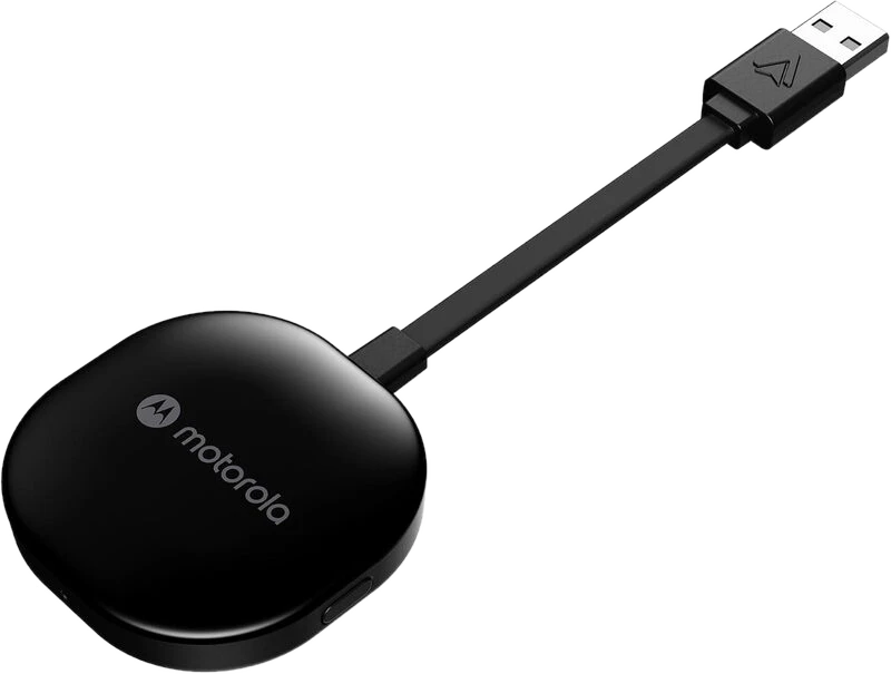 Motorola MA1 Kabelloser Android Auto Auto-Adapter