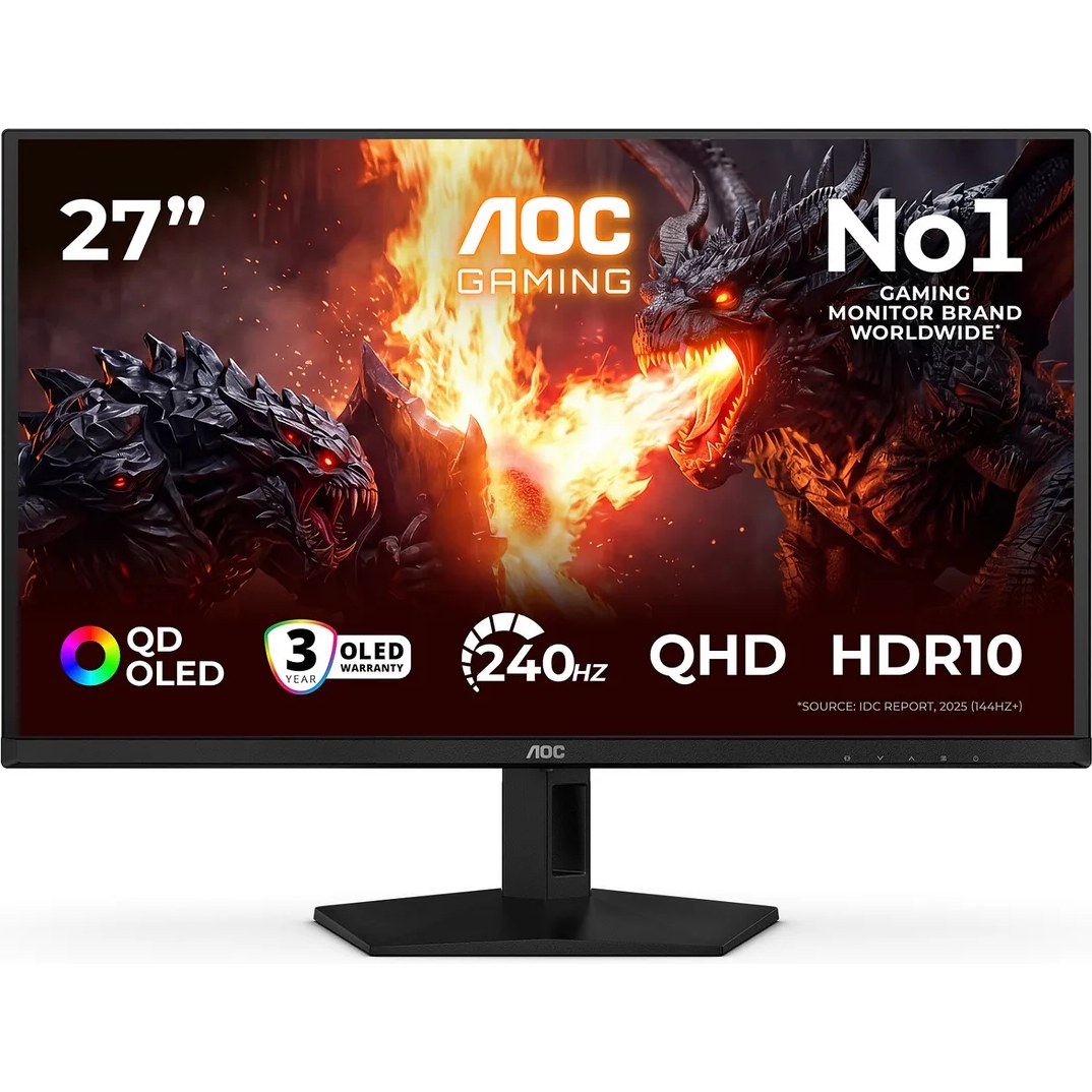 AOC G4 Q27G41ZDF computer monitor