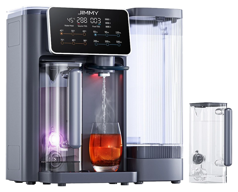 Jimmy R9 Wasserfilter mit Umkehrosmose