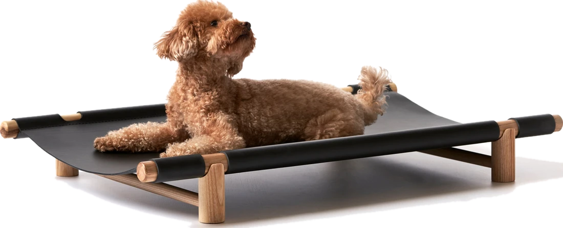 Tierbetten und Liegeplätze Berberé Hundebett braun