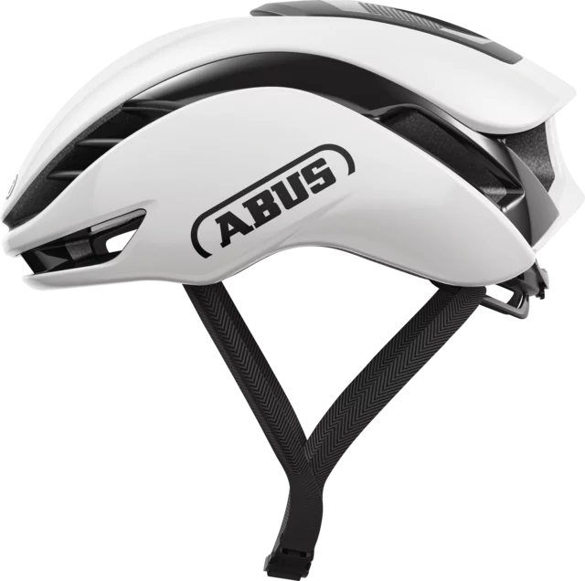 ABUS GameChanger 2.0 shiny white S Fahrradhelm