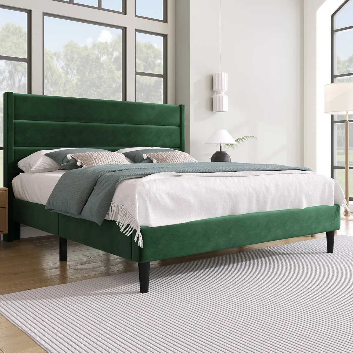 AB Store Bettgestell – 140x200 cm bis 113 kg