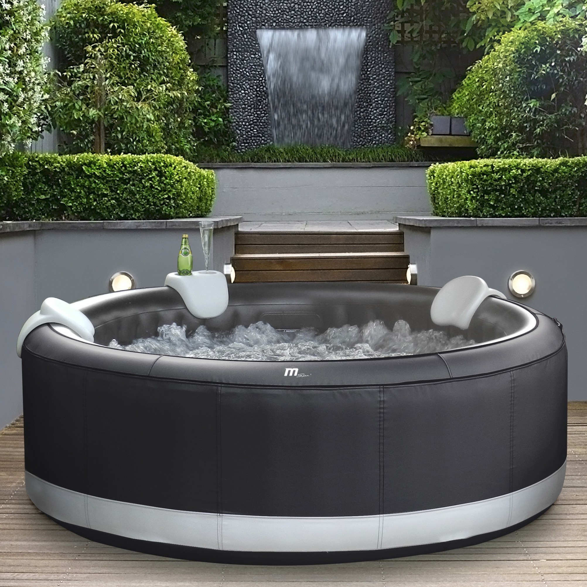 P-CA063 MSpa Whirlpool Camaro – 204x204x70cm
