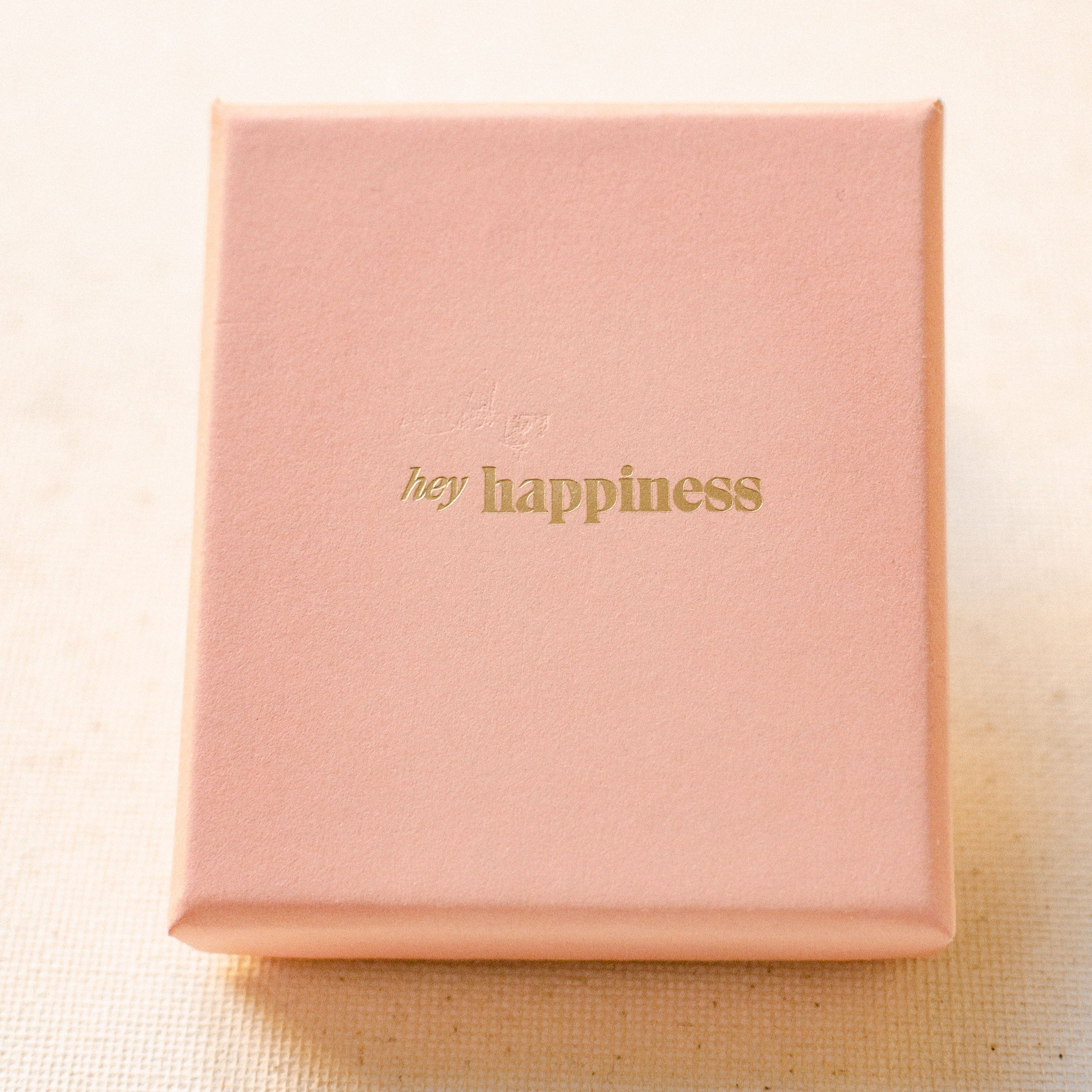 Hey Happiness Surprise Gift Sterlingsilber