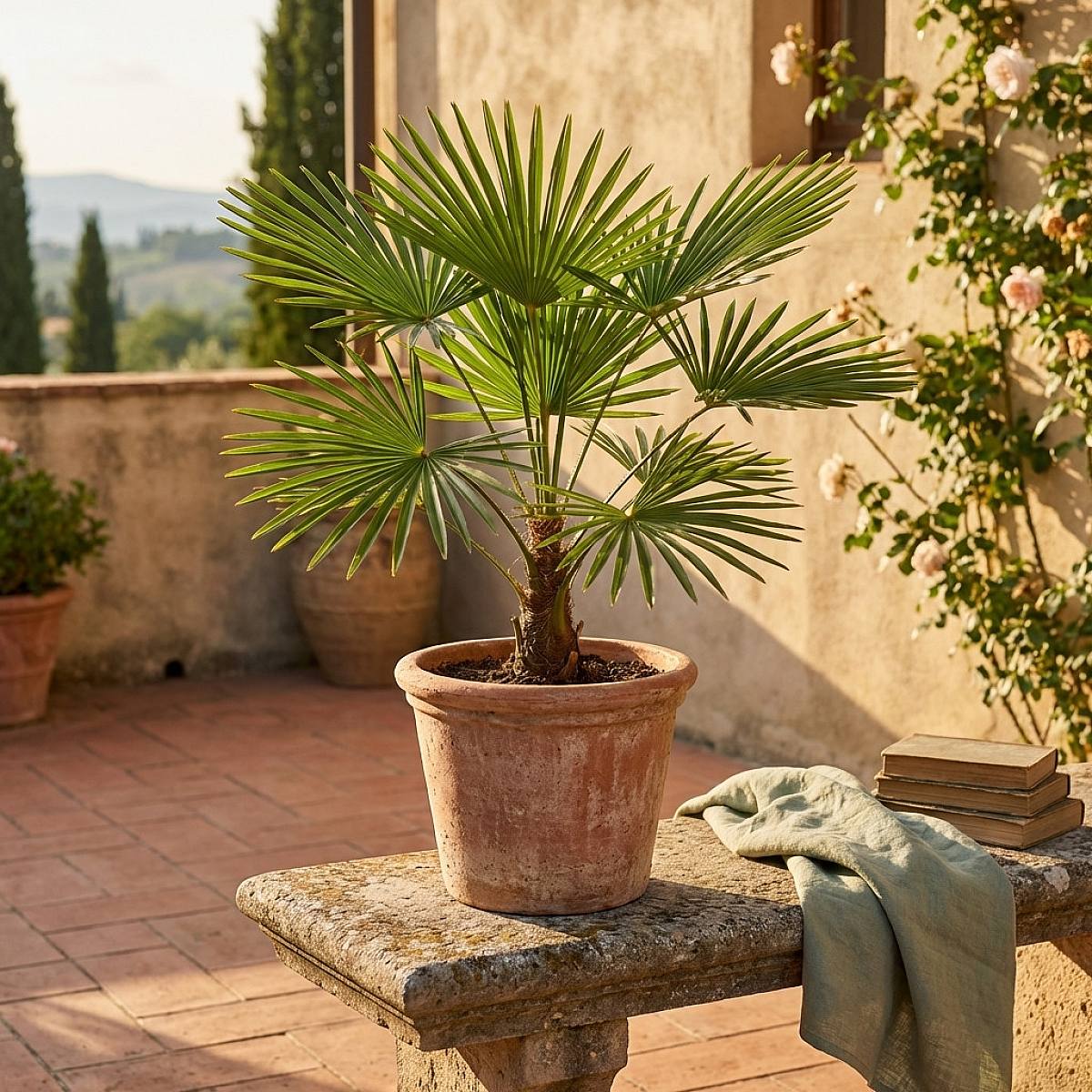 Be.Green Trachycarpus fortunei