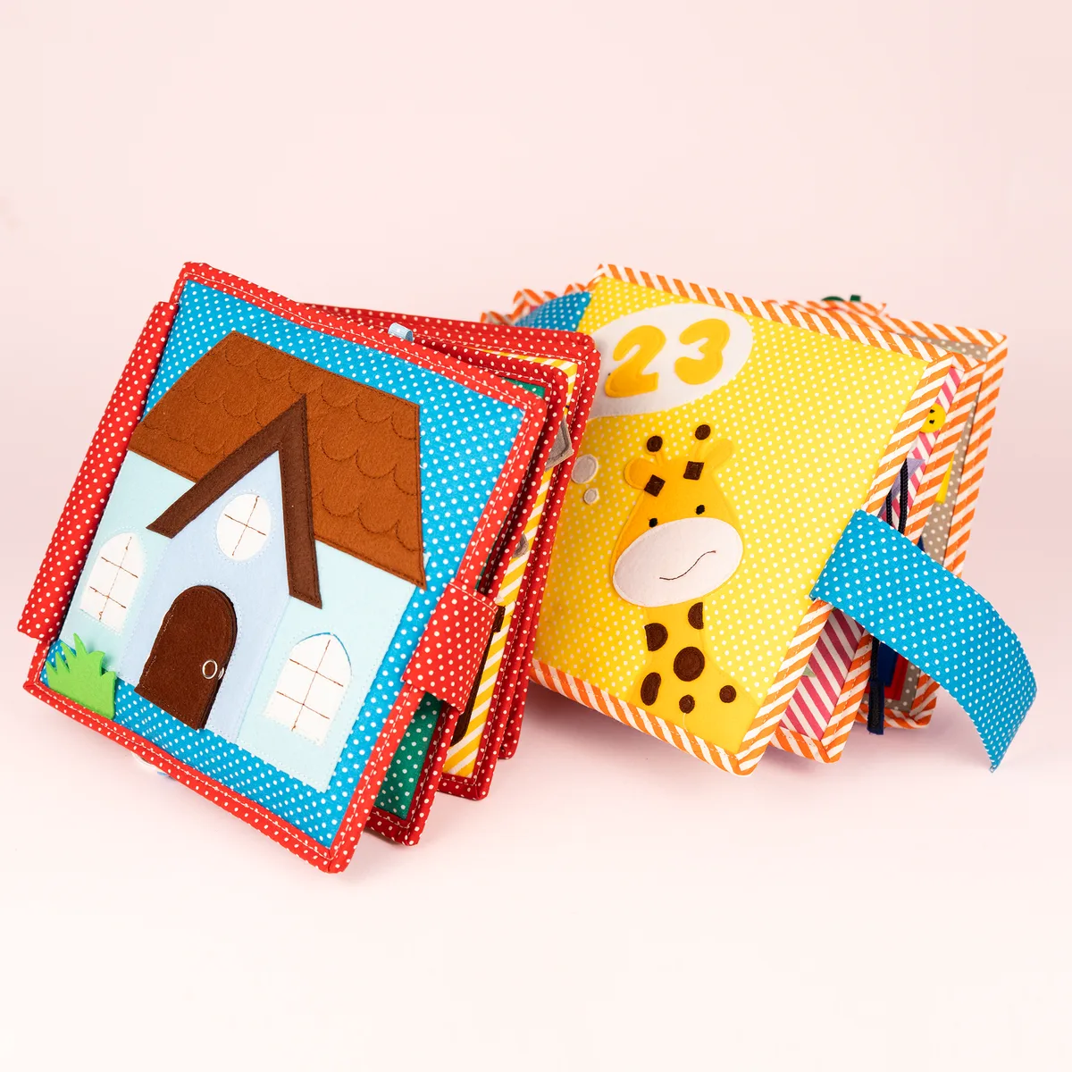 Jolly Designs Doppelter Lernspaß: 1,2,3 + Hey Du