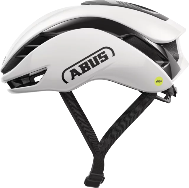ABUS GameChanger 2.0 MIPS shiny white S Fahrradhelm