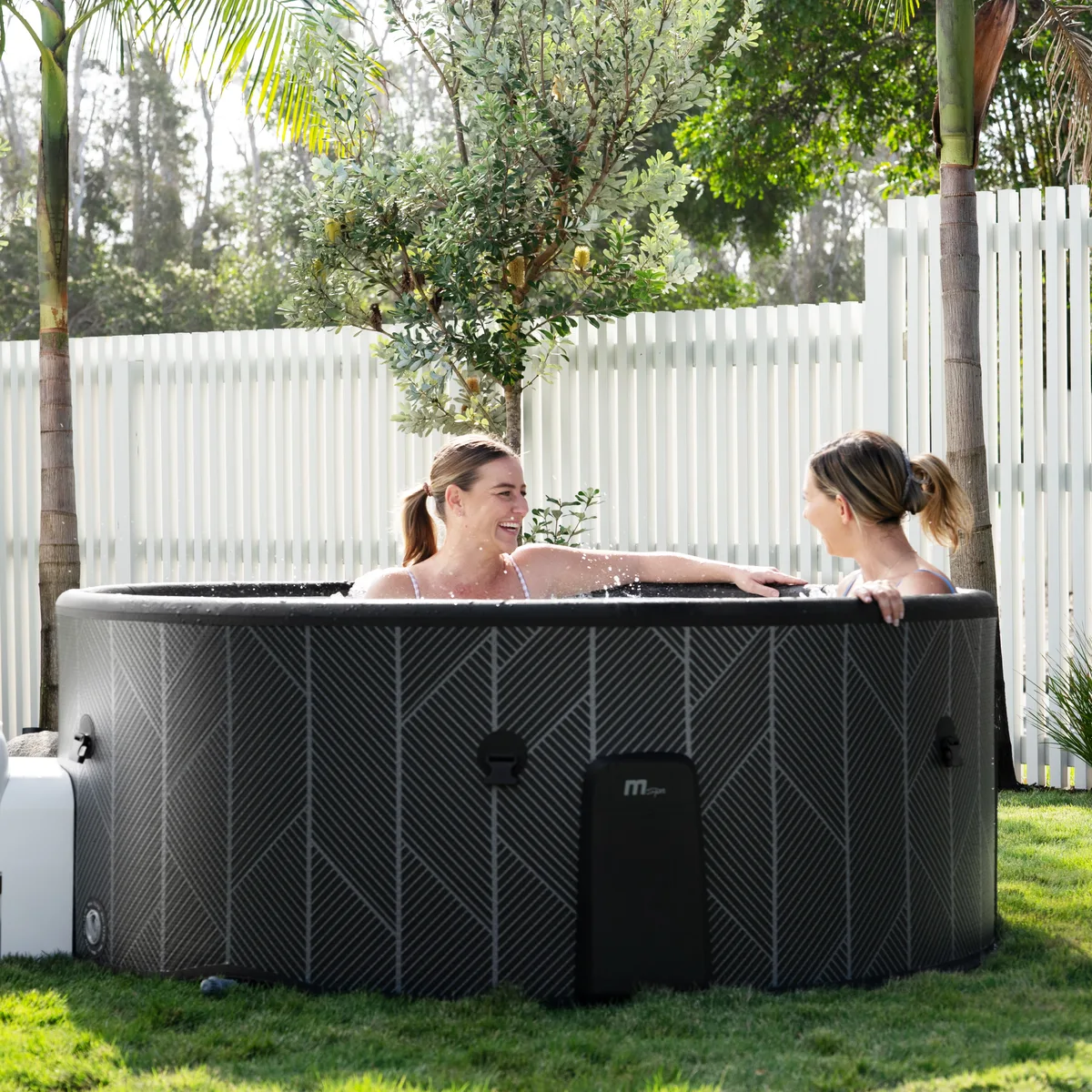 F-NO066WE MSpa Whirlpool Nox – 173x173x65cm