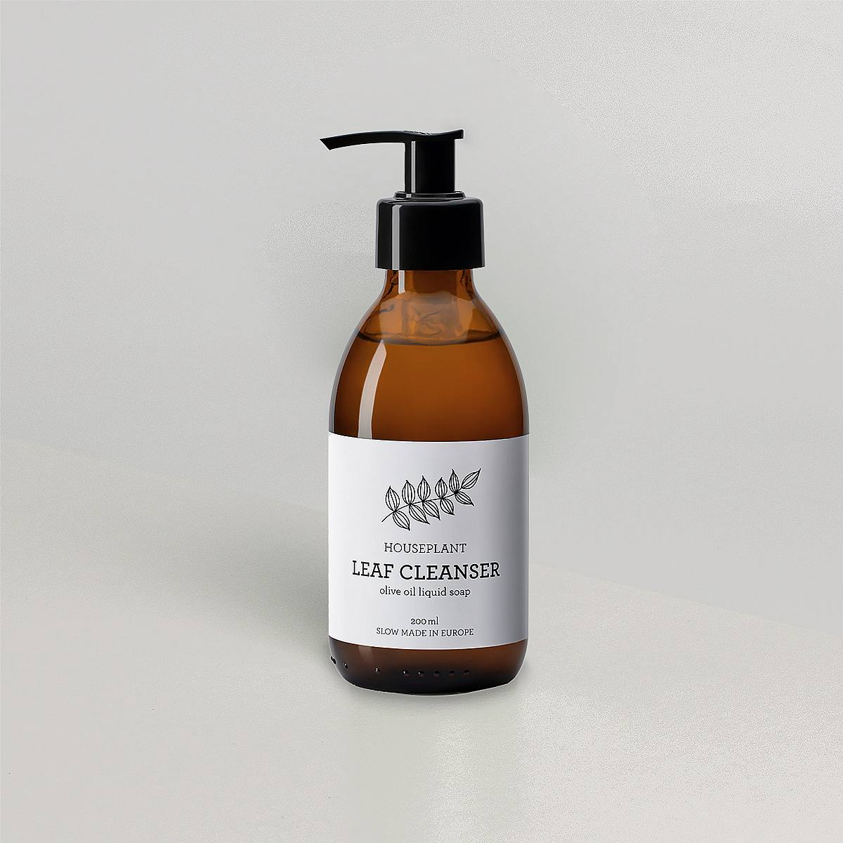 Be.Green Blatt-Reinigungsmittel 200ml