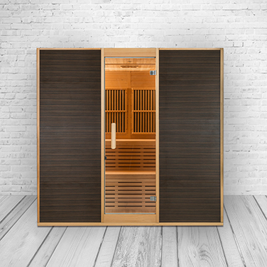 Wellness-Point Infrarotsauna Alpha III