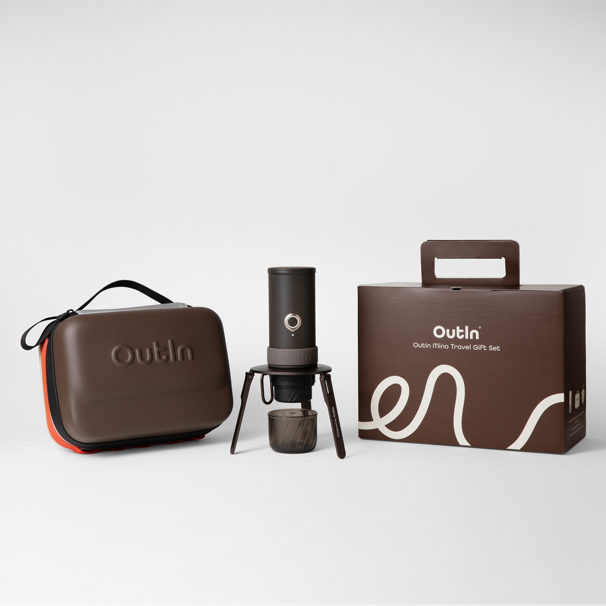 OutIn DE OutIn Mino Reise-Geschenkset