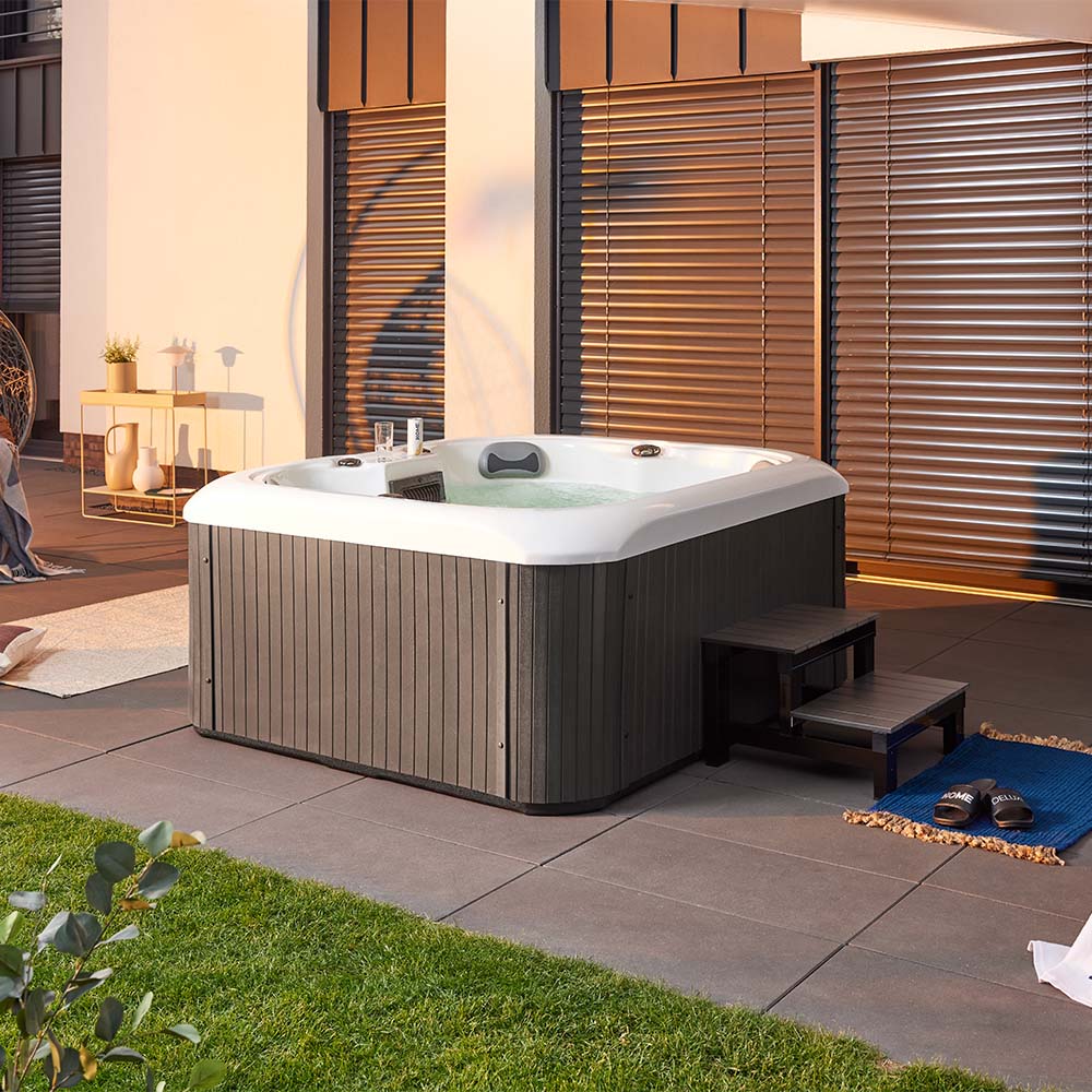 Home Deluxe Outdoor Whirlpool SEA STAR