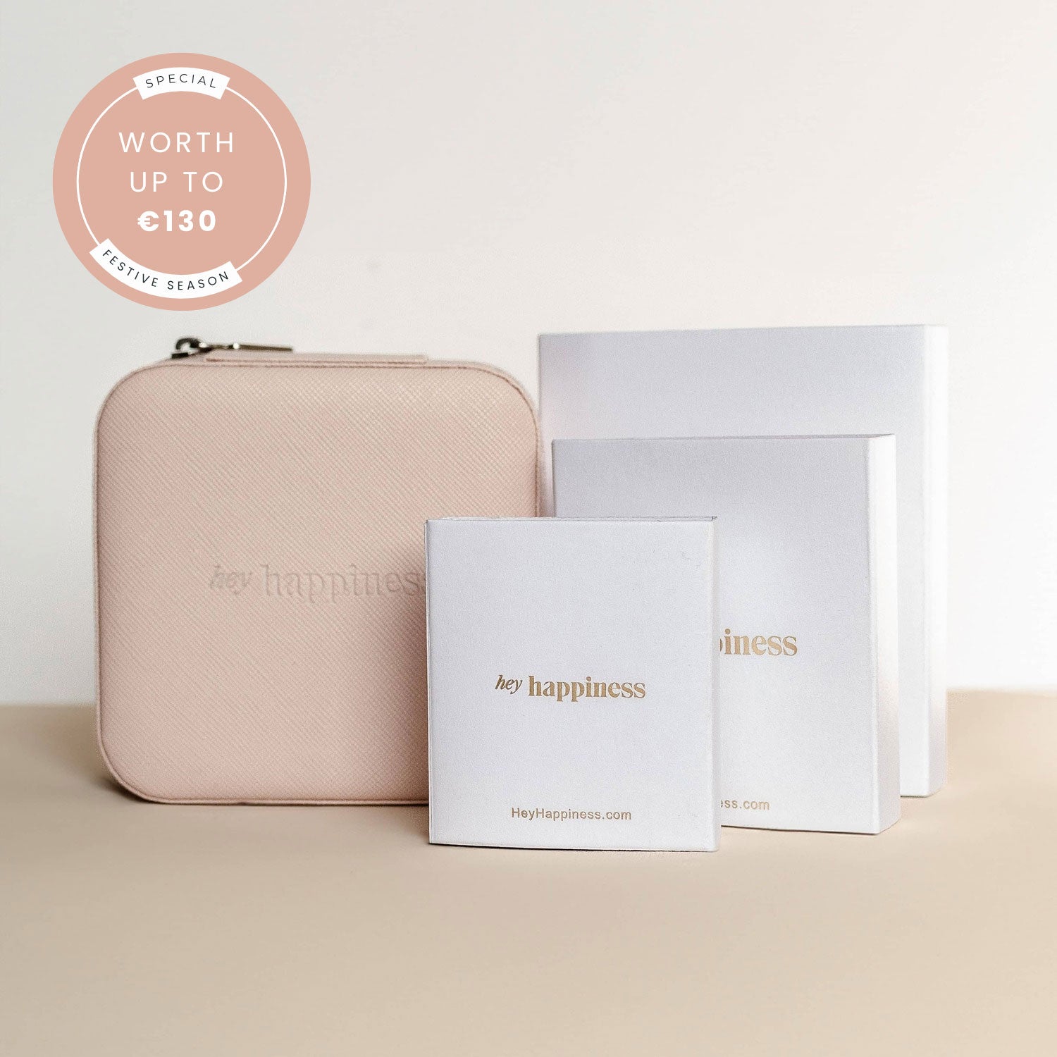 Hey Happiness Festive Surprise Box wasserfest