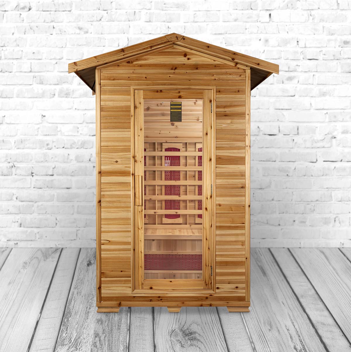 Wellness-Point Infrarotkabine Helsinki Alpha