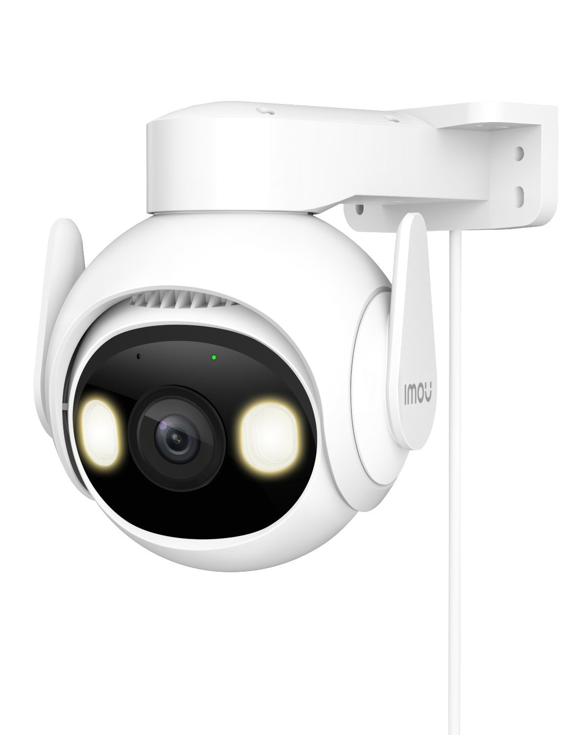 IMOU Cruiser Outdoor WiFi Überwachungskamera mit Personenerkennung, 5MP(Schwenk-Neige)+3MP