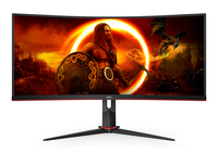 AOC G2 CU34G2XP Computerbildschirm 86,4 cm (34) 3440 x 1440 Pixel UltraWide
